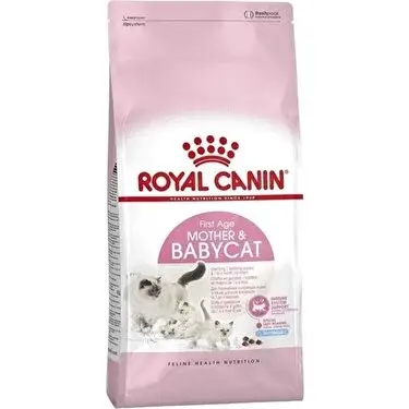 Royal Canin Babycat Yavru ve Anne Kedi Maması 4 KG - 1